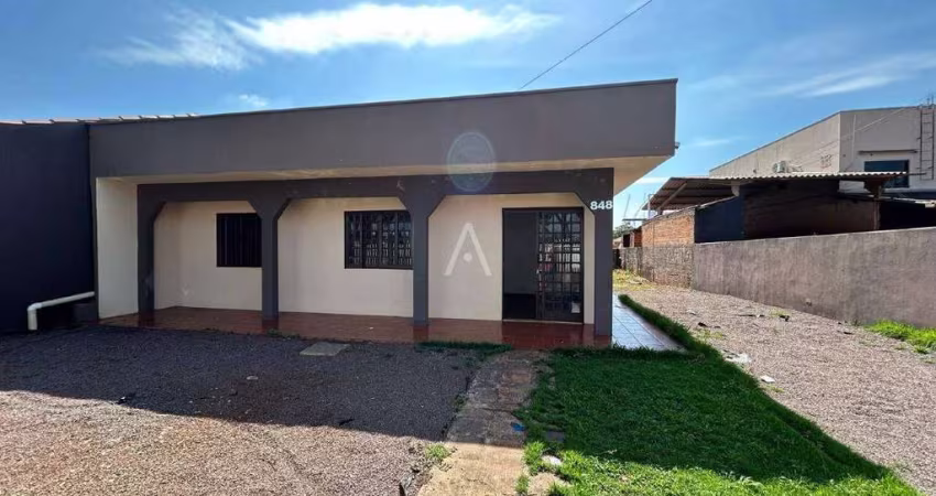 Casa Residencial 2 quartos para aluguel no Bairro JARDIM PORTO ALEGRE em TOLEDO por R$ 1.700,00