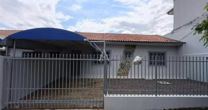 Casa para locação no bairro Santa Cruz em Cascavel Pr