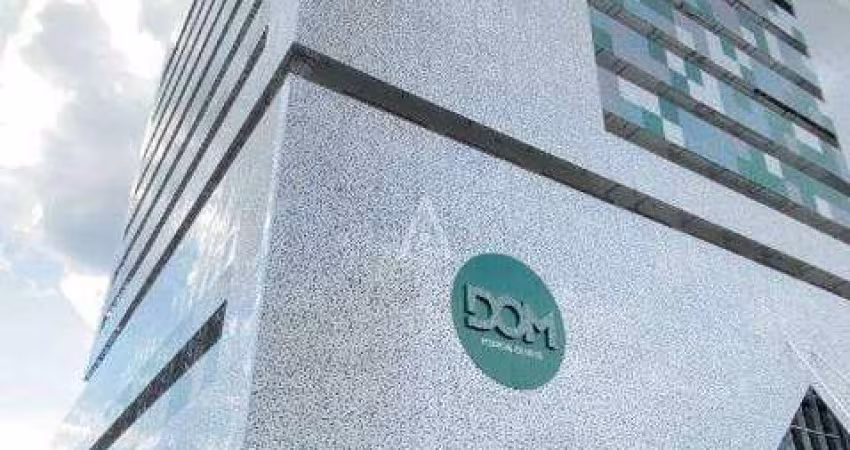 Clinica para locação no Dom Medical center