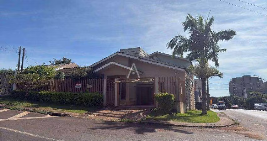 Casa Residencial 3 quartos à venda no Bairro REGIAO DO LAGO em CASCAVEL por R$ 750.000,00