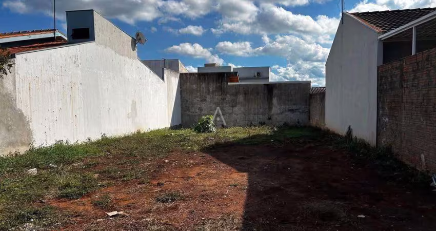 Terreno à venda no Bairro FLORENÇA em CASCAVEL por R$ 217.000,00