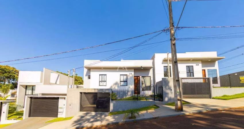 Casa Residencial à venda no Bairro VILA BECKER em TOLEDO por R$ 750.000,00