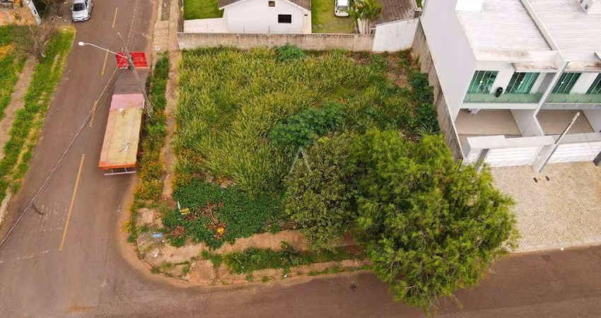 Terreno à venda no Bairro UNIVERSITARIO em CASCAVEL por R$ 350.000,00