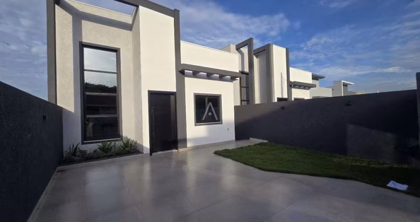 Sobrado 3 quartos com sobra de terreno à venda no Bairro JARDIM PARIZZOTTO em TOLEDO por R$ 640.000,00