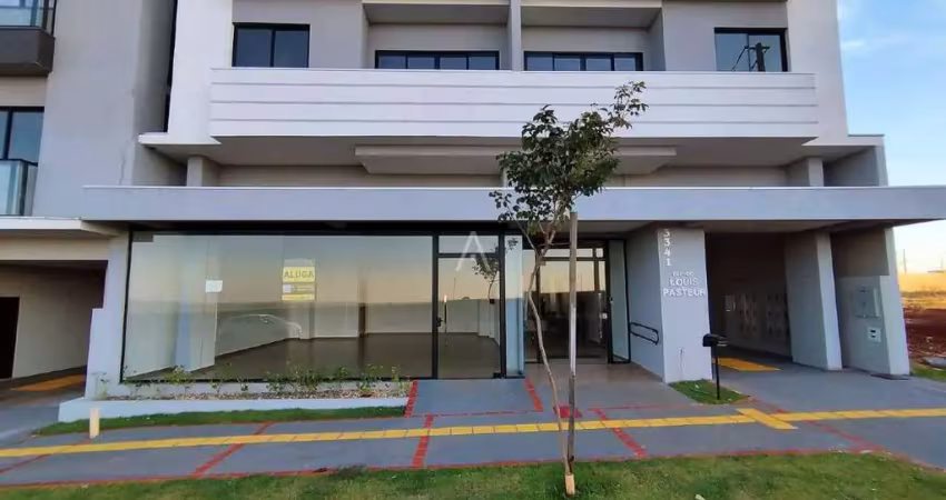 Sala comercial para aluguel no bairro biopark em toledo por r$ 2.200,00