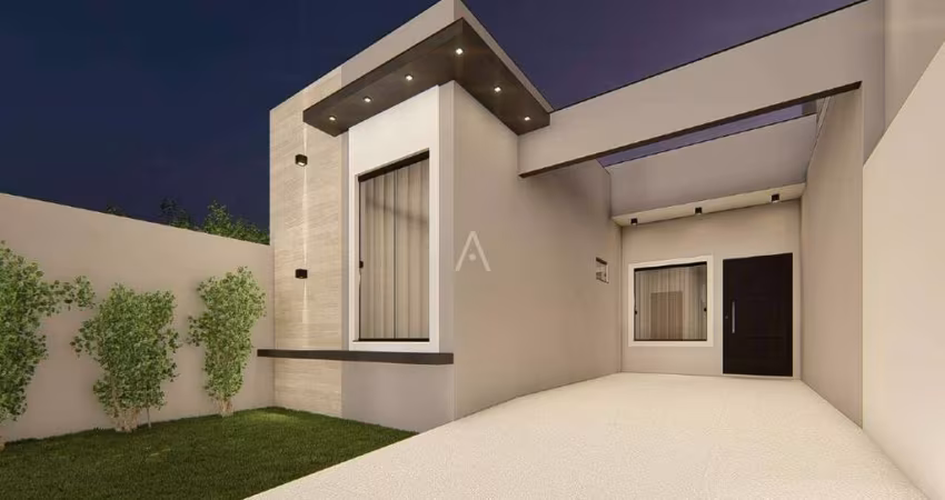 Casa Residencial 3 quartos à venda no Bairro JARDIM COOPAGRO em TOLEDO por R$ 360.000,00