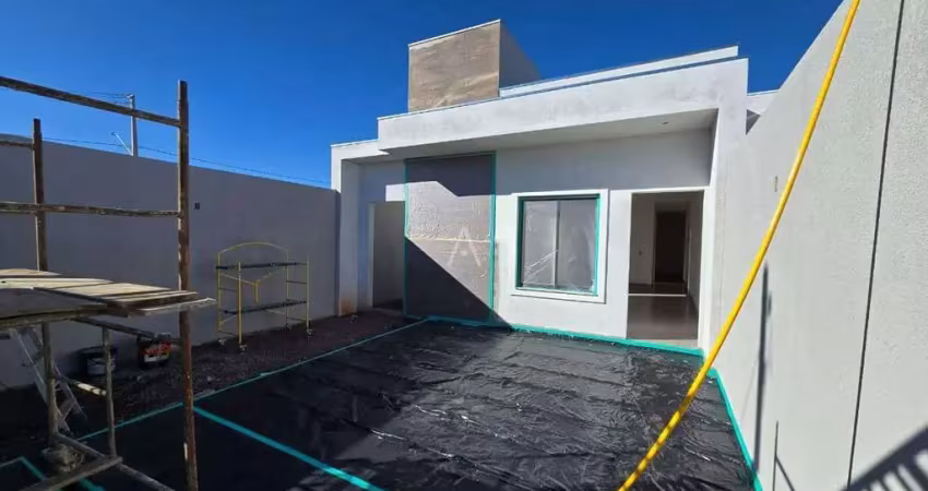 Casa residencial 3 quartos à venda no bairro jardim coopagro em toledo por r$ 480.000,00