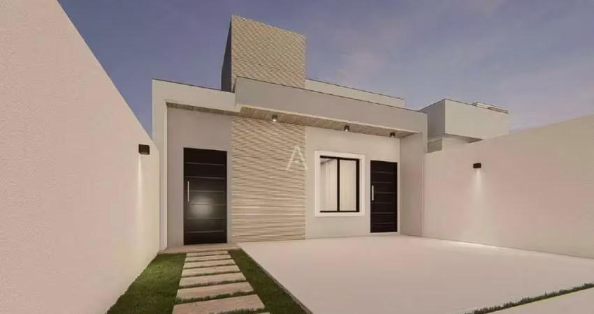 Casa Residencial 3 quartos à venda no Bairro JARDIM COOPAGRO em TOLEDO por R$ 480.000,00