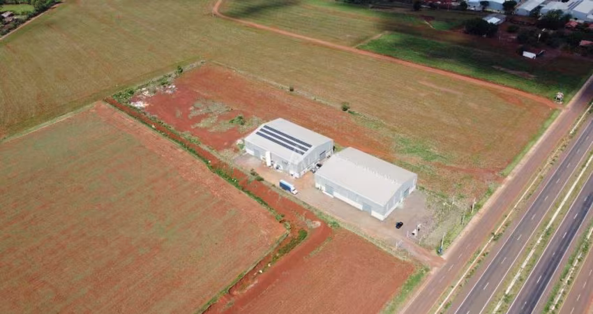 Barracão Comercial à venda no Bairro Área Rural de Toledo em TOLEDO por R$ 7.500.000,00
