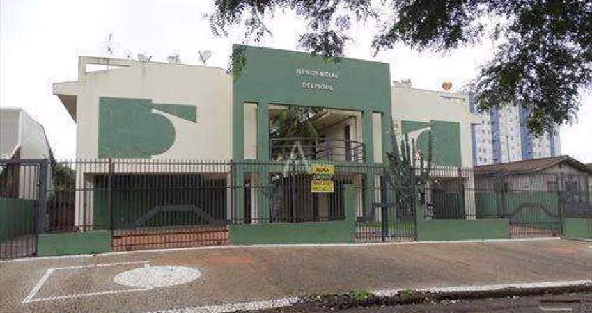 Kitinete para locação próximo a Unipar em Cascavel