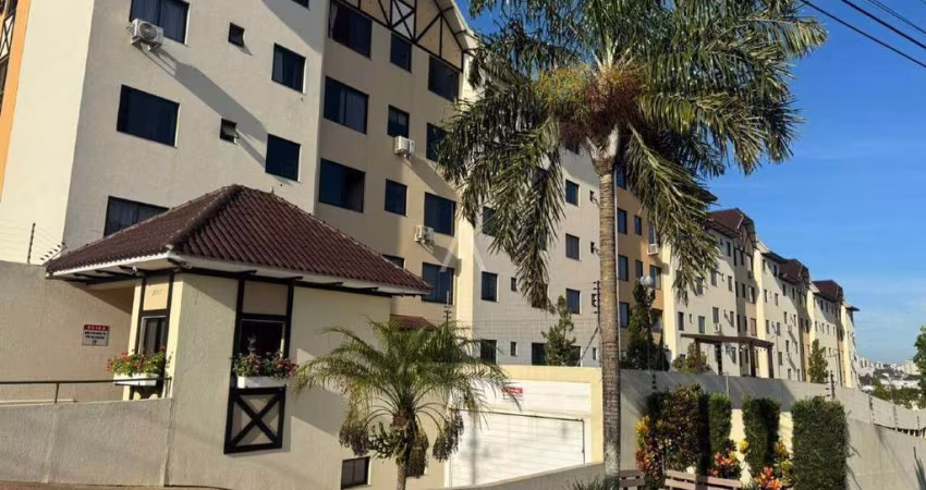 Apartamento aconchegante para locação no Country, em Cascavel.