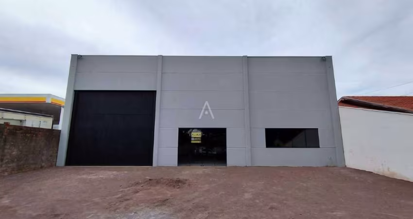 Barracão Comercial para aluguel no Bairro JARDIM CONCORDIA em TOLEDO por R$ 15.000,00