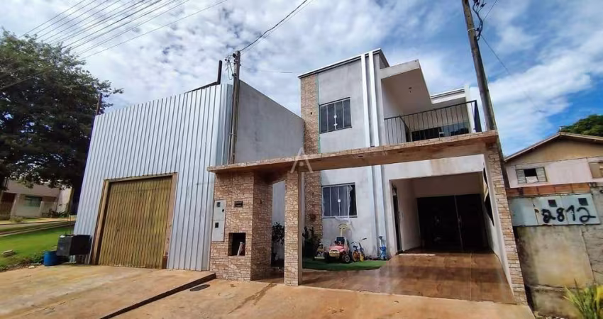 Sobrado 2 quartos à venda no Bairro JARDIM COOPAGRO em TOLEDO por R$ 530.000,00