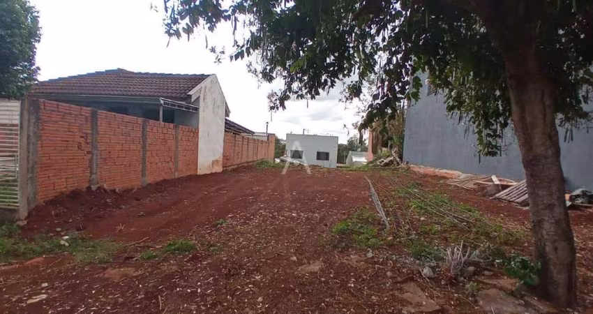 Terreno à venda no Bairro SAO FRANCISCO em TOLEDO por R$ 140.000,00