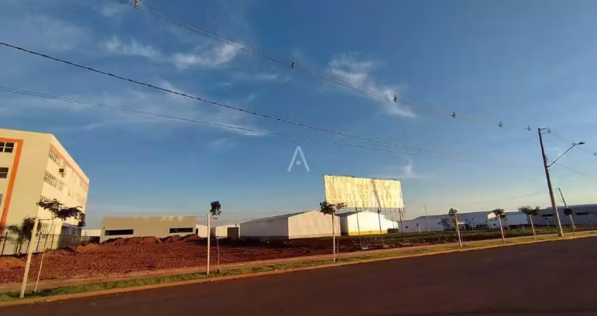 Terreno à venda no Bairro BIOPARK em TOLEDO por R$ 1.111.300,00