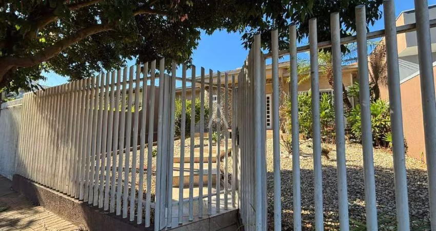 Casa mobiliada para locação no Parque São Paulo em Cascavel