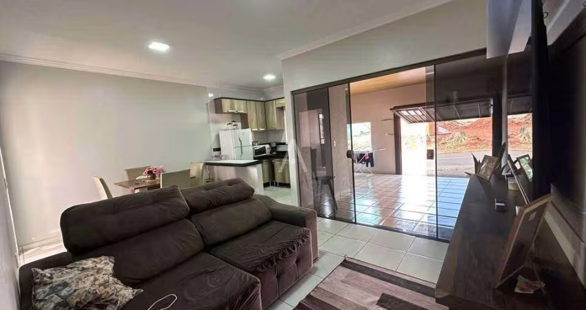 Casa Residencial 3 quartos à venda no Bairro CASCAVEL VELHO em CASCAVEL por R$ 245.000,00