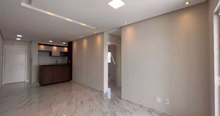 Apartamento novo para locação no bairro Cancelli em Cascavel