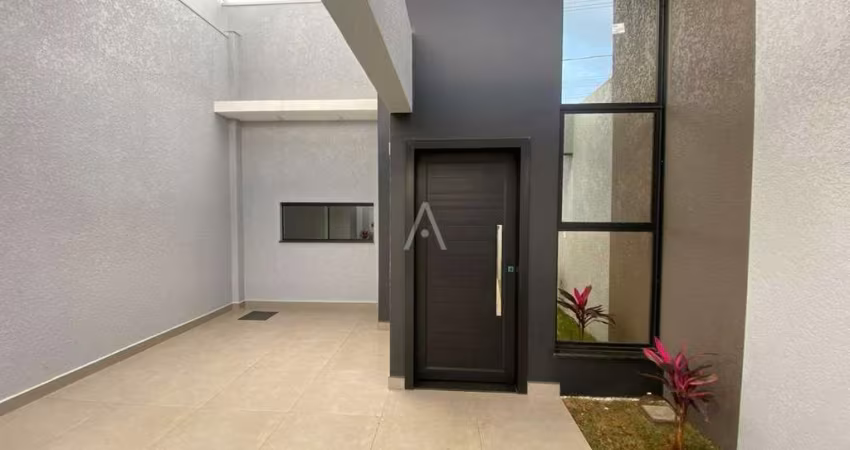 Casa Residencial 3 quartos à venda no Bairro JARDIM CONCORDIA em TOLEDO por R$ 459.000,00