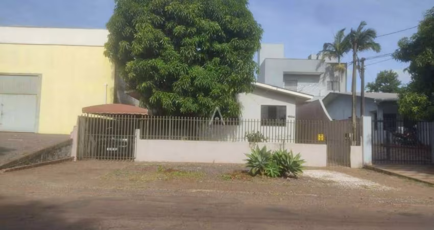 Casa para locação no Parque São Paulo em Cascavel