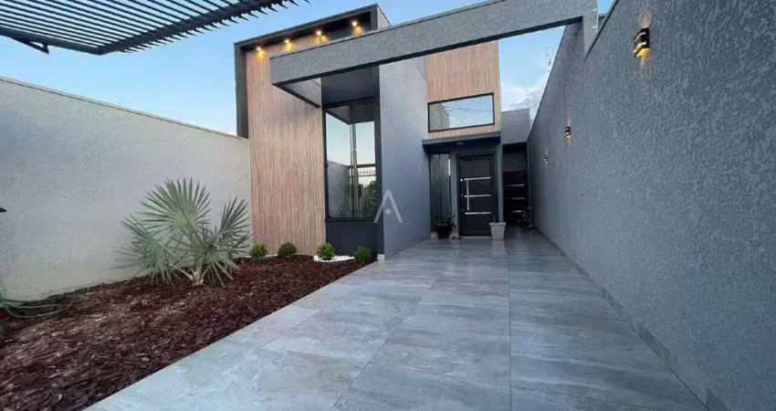 Casa Residencial 3 quartos à venda no Bairro VILA BECKER em TOLEDO por R$ 700.000,00