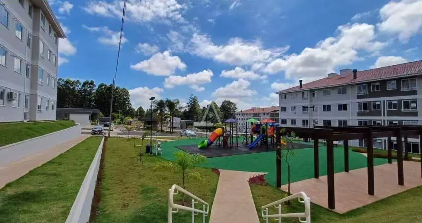 Apartamento 2 quartos à venda no Bairro BRASILIA em CASCAVEL por R$ 280.000,00