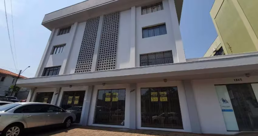 Sala comercial para alugar na Rua Rio de Janeiro, Centro, Cascavel