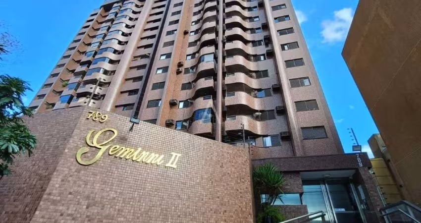 Apartamento Central mobiliado para locação