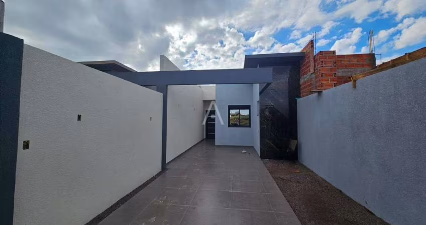 Casa Residencial 3 quartos à venda no Bairro JARDIM COOPAGRO em TOLEDO por R$ 390.000,00