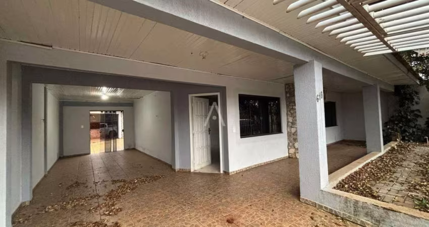 Casa para locação no Parque Verde em Cascavel