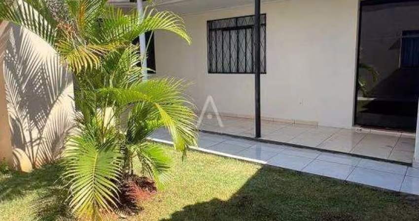 Casa Residencial 2 quartos para aluguel no Bairro SANTA FELICIDADE em CASCAVEL por R$ 3.000,00
