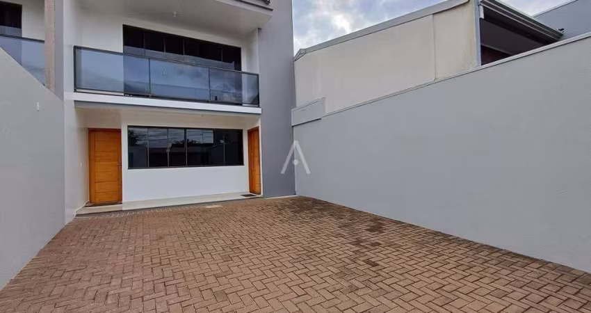 Sobrado para locação no Universitário em Cascavel