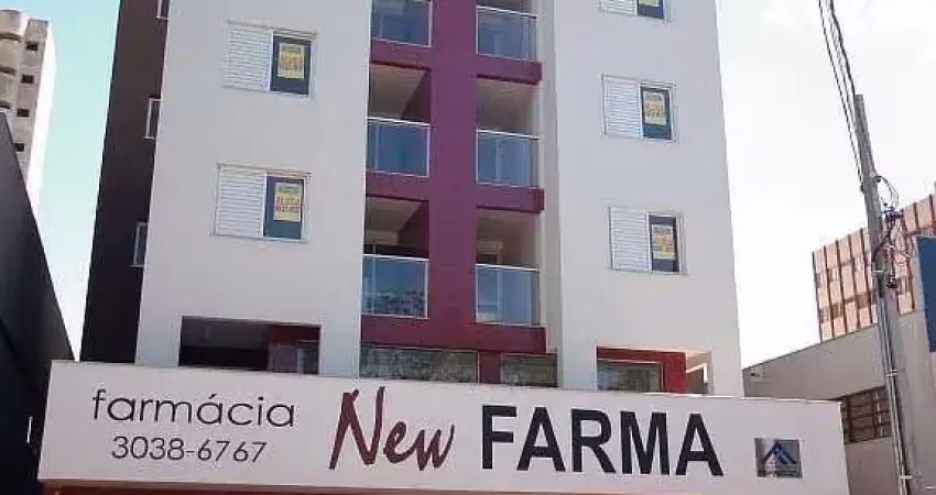 Apartamento para locação no Centro em Cascavel
