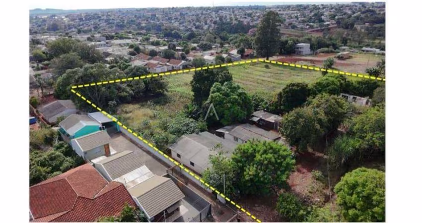 Área com 15.133,25m° à venda, localizada no Bairro Interlagos, em Cascavel - Pr., por R$ 6.000.000,00
