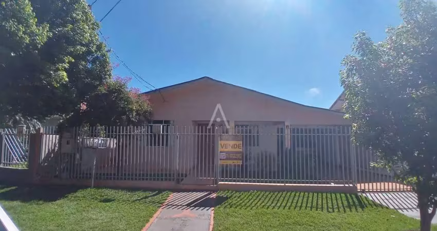 Casa Residencial 2 quartos à venda no Bairro JARDIM PANORAMA em TOLEDO por R$ 620.000,00