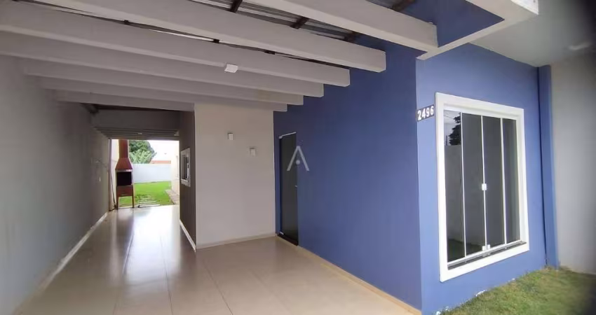 Casa Residencial 3 quartos para aluguel no Bairro JARDIM PANORAMA em TOLEDO por R$ 1.500,00