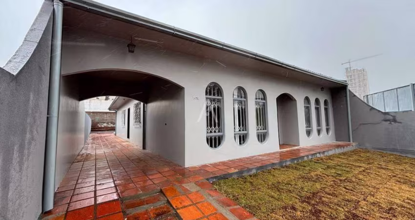 Casa para locação no Centro em Cascavel