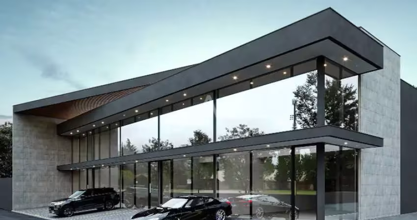 Sala comercial para locação no centro de cascavel pr