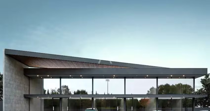 Sala comercial para locação no centro de cascavel pr