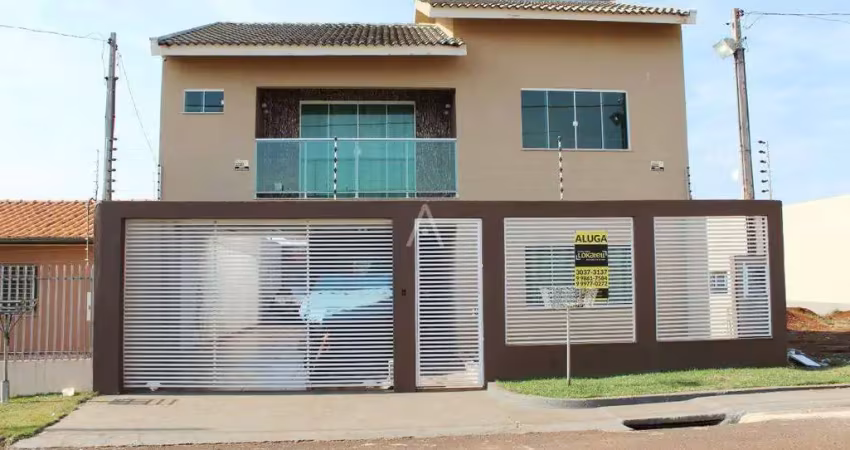 Sobrado 3 quartos à venda no Bairro MIRANTE em CASCAVEL por R$ 660.000,00