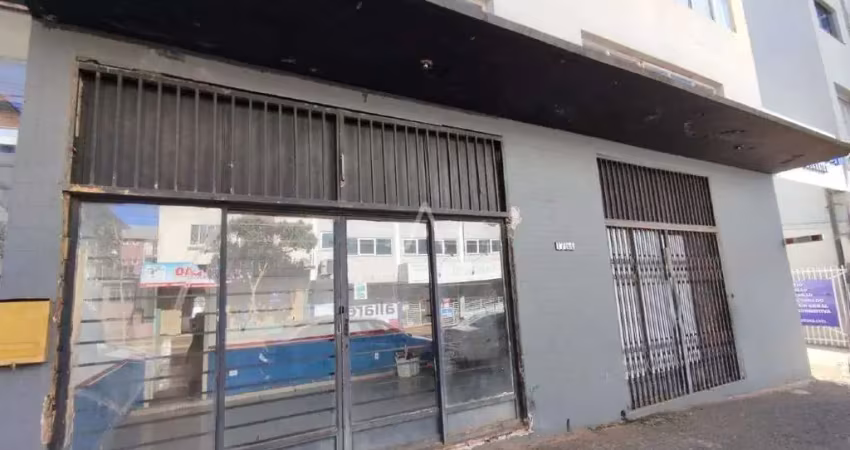 Sala comercial para alugar na Rua Erechim, Centro, Cascavel