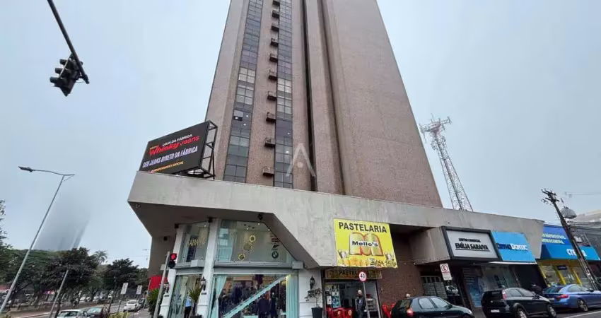 Sala comercial para alugar na Rua Sete de Setembro, Centro, Cascavel