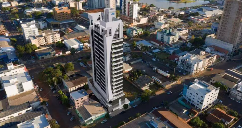Apartamento 3 quartos à venda no bairro vila industrial em toledo por r$ 1.300.000,00