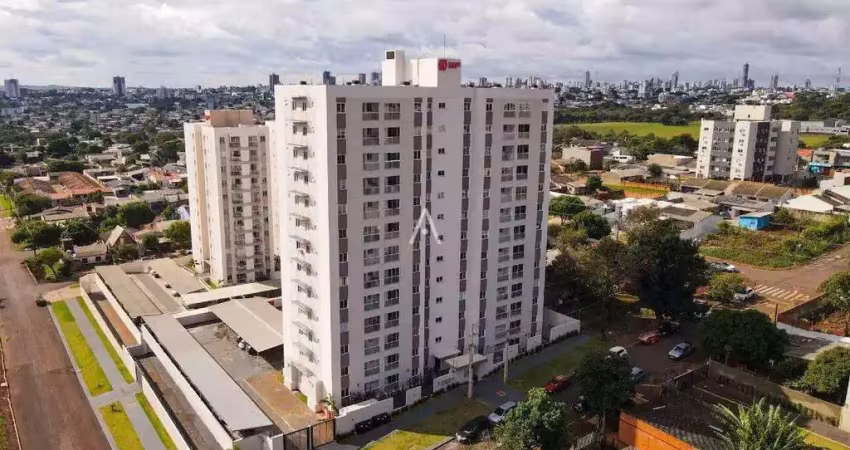 Apartamento 2 quartos à venda no bairro santa cruz em cascavel por r$ 290.000,00