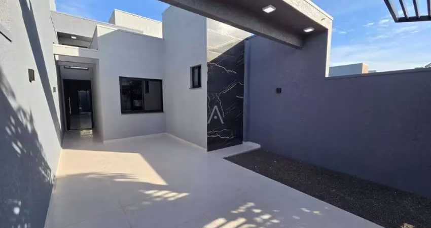 Casa residencial 2 quartos à venda no bairro jardim coopagro em toledo por r$ 350.000,00