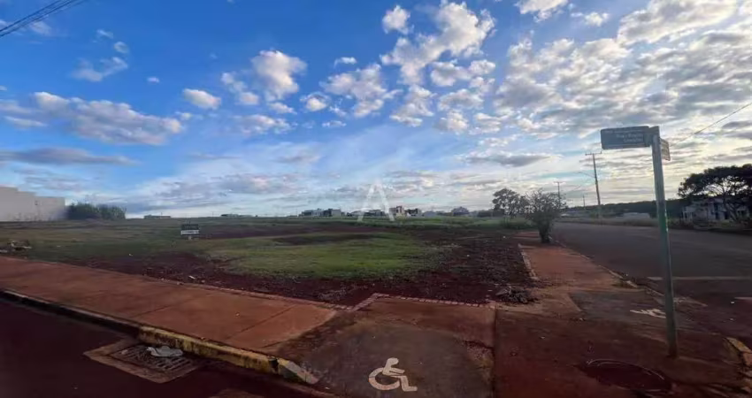 Terreno à venda no bairro tocantins em toledo por r$ 400.000,00