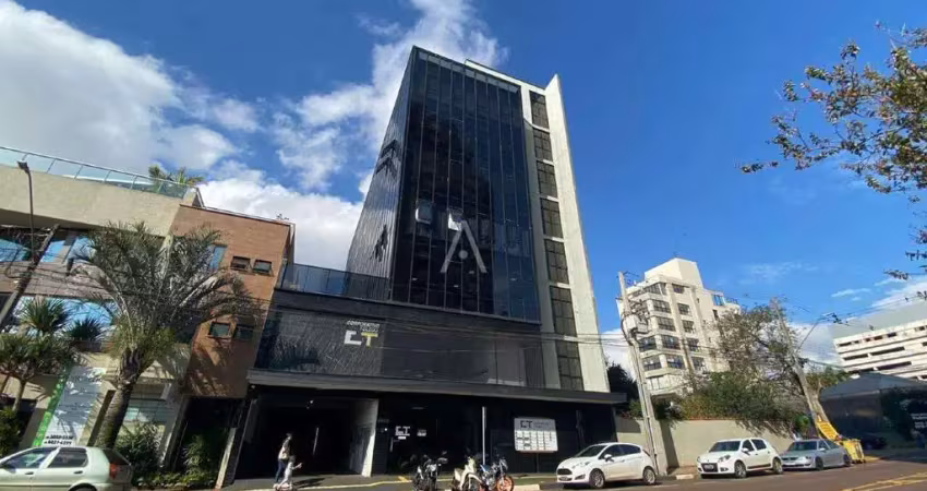 Sala comercial à venda no bairro centro em toledo por r$ 430.000,00