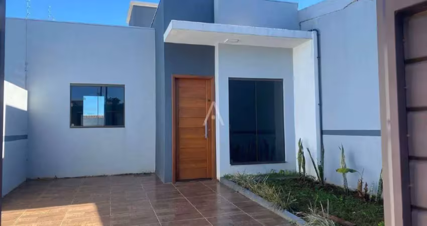 Casa residencial 1 quarto à venda no bairro jardim europa em toledo por r$ 280.000,00