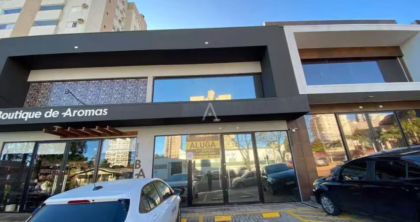 Sala comercial para alugar na Rua Riachuelo, Centro, Cascavel