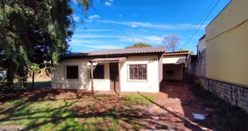 Casa residencial 2 quartos para aluguel no bairro vila industrial em toledo por r$ 1.150,00